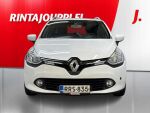 Renault Clio 2014 Valkoinen