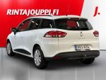 Renault Clio 2014 Valkoinen
