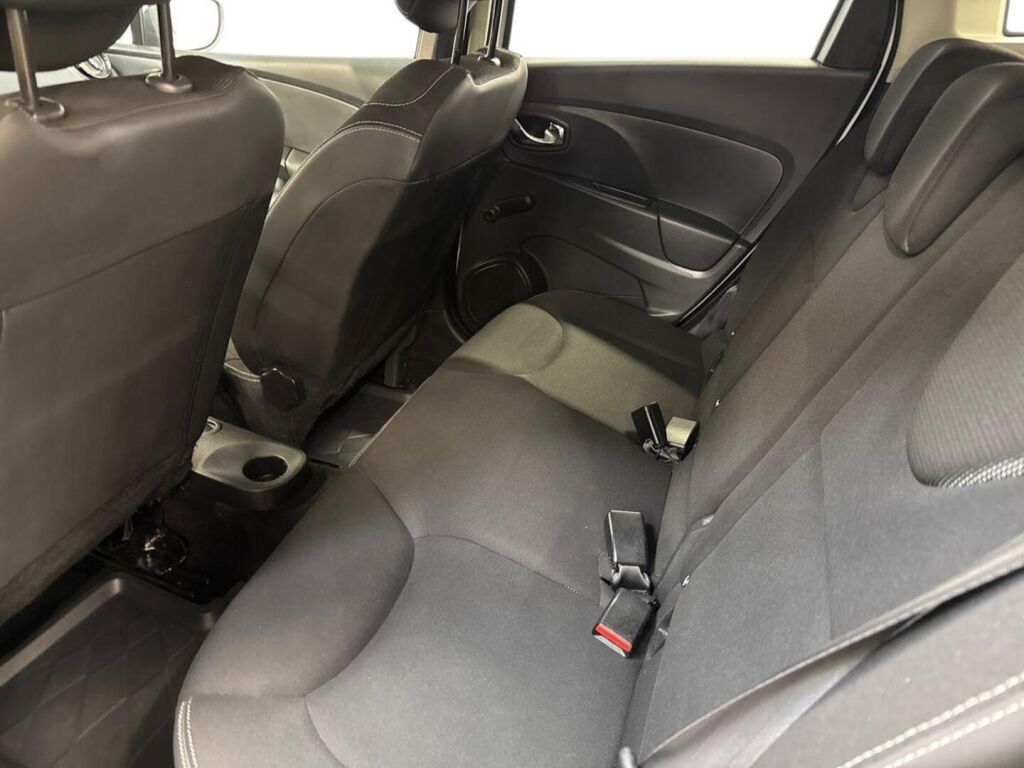 Renault Clio 2014 Valkoinen