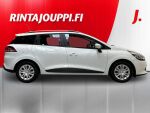 Renault Clio 2014 Valkoinen