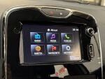Renault Clio 2014 Valkoinen