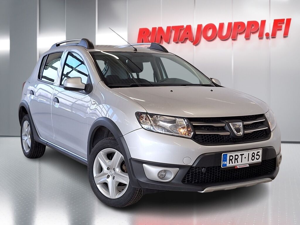 Dacia Sandero 2013 Harmaa