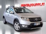 Dacia Sandero 2013 Harmaa