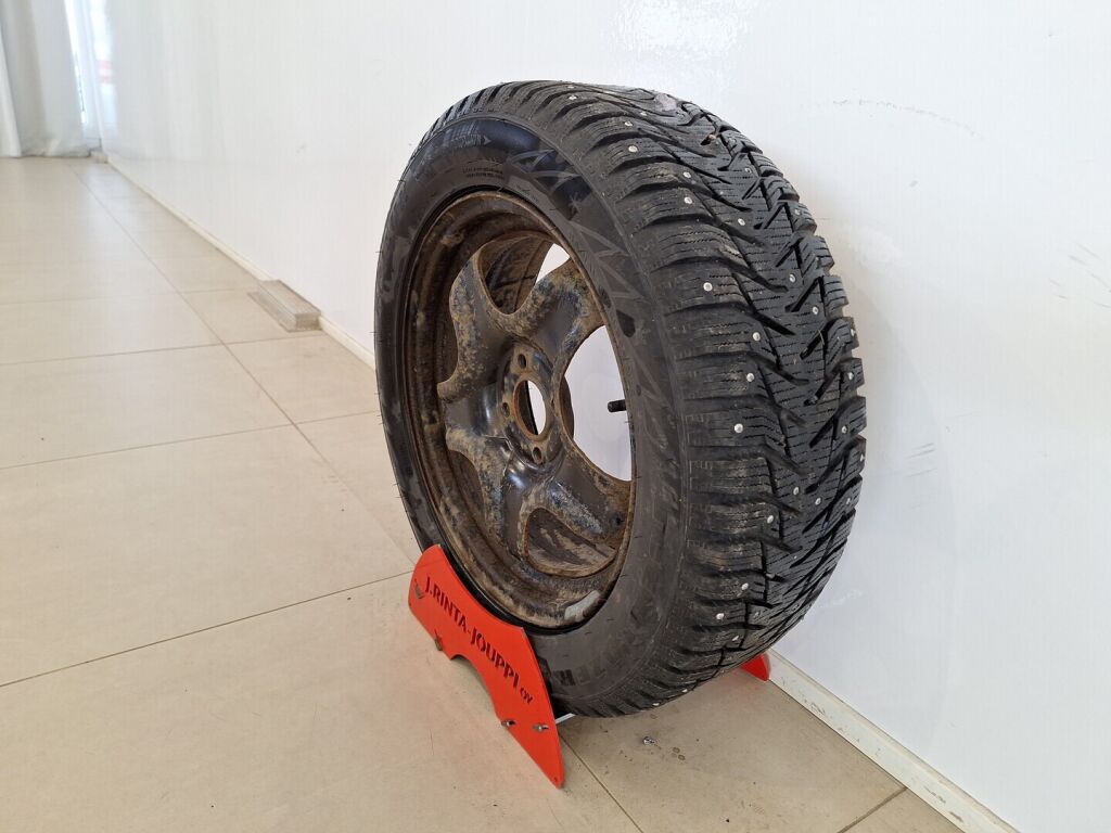 Dacia Sandero 2013 Harmaa