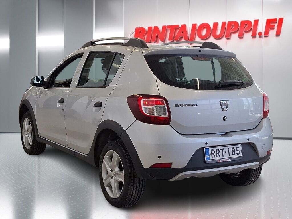 Dacia Sandero 2013 Harmaa