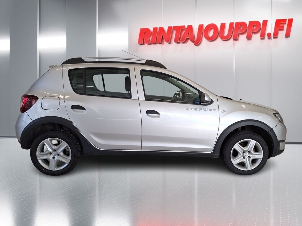Dacia Sandero 2013 Harmaa