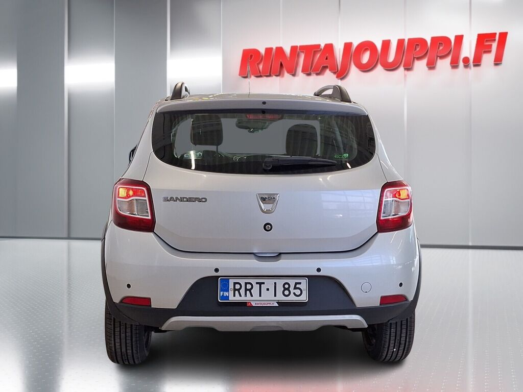 Dacia Sandero 2013 Harmaa