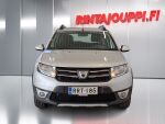 Dacia Sandero 2013 Harmaa