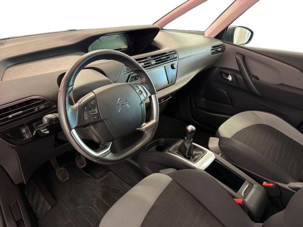 Citroen C4 Picasso HDi 92 Confort 2014, kuva 7/23