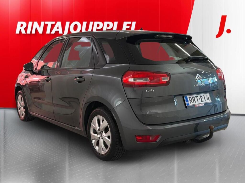 Citroen C4 Picasso HDi 92 Confort 2014, kuva 3/23