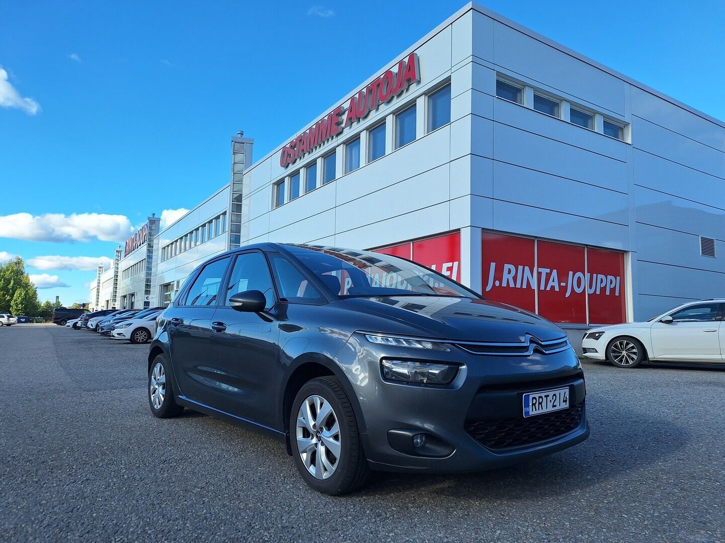 Citroen C4 Picasso