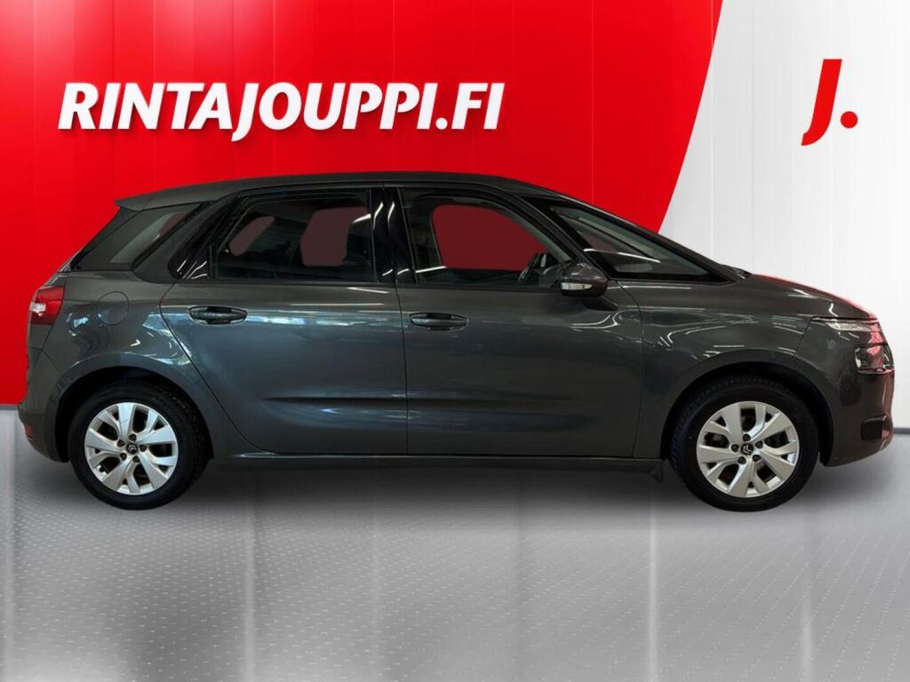 Citroen C4 Picasso HDi 92 Confort 2014, kuva 6/23