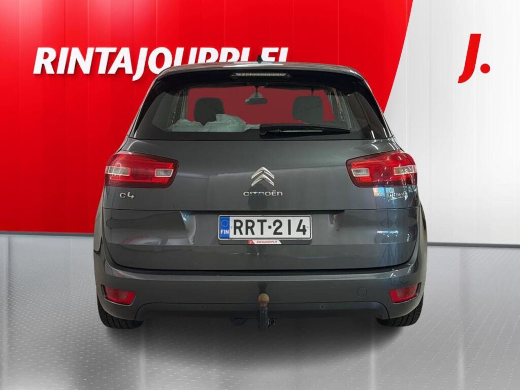 Citroen C4 Picasso HDi 92 Confort 2014, kuva 5/23