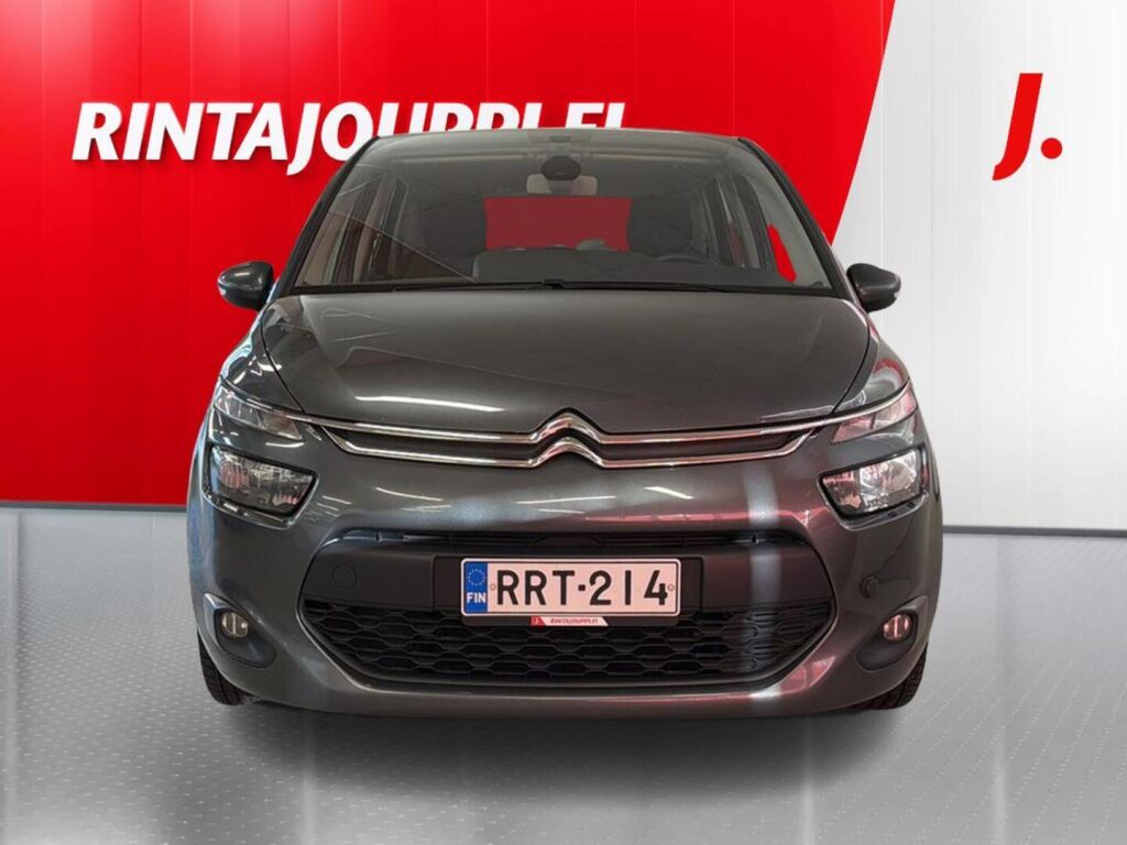 Citroen C4 Picasso HDi 92 Confort 2014, kuva 4/23