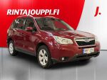 Subaru Forester 2013 Punainen