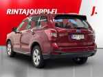 Subaru Forester 2013 Punainen