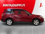 Subaru Forester 2013 Punainen