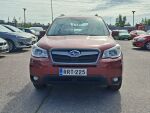 Subaru Forester 2013 Punainen