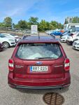 Subaru Forester 2013 Punainen
