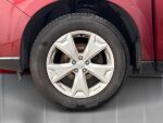 Subaru Forester 2013 Punainen