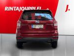 Subaru Forester 2013 Punainen