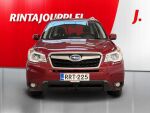 Subaru Forester 2013 Punainen
