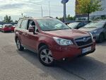 Subaru Forester 2013 Punainen
