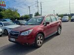 Subaru Forester 2013 Punainen