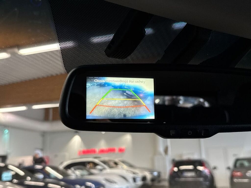 Hyundai i40 Wagon 2015 Sininen