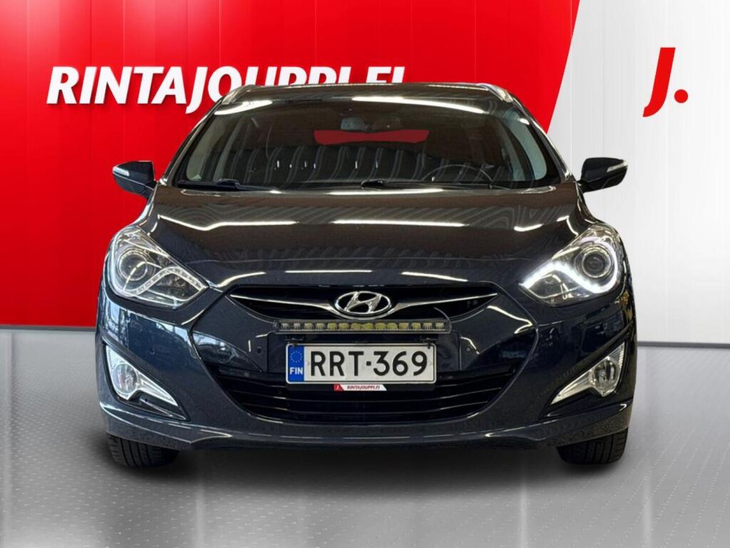 Hyundai i40 Wagon 2015 Sininen
