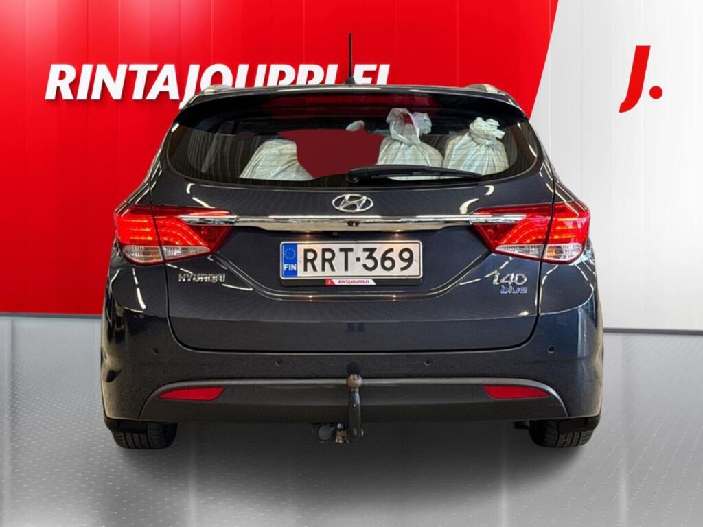 Hyundai i40 Wagon 2015 Sininen