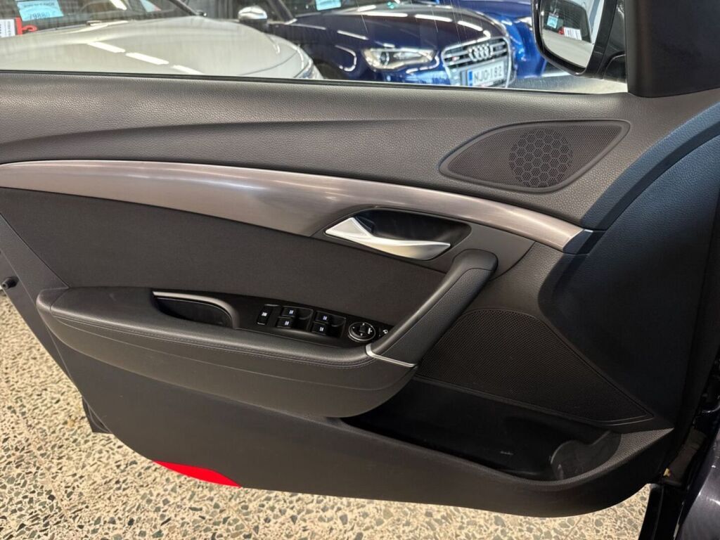 Hyundai i40 Wagon 2015 Sininen