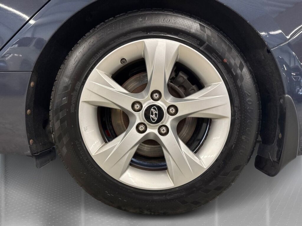 Hyundai i40 Wagon 2015 Sininen