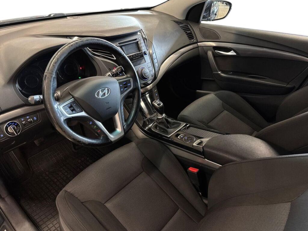 Hyundai i40 Wagon 2015 Sininen