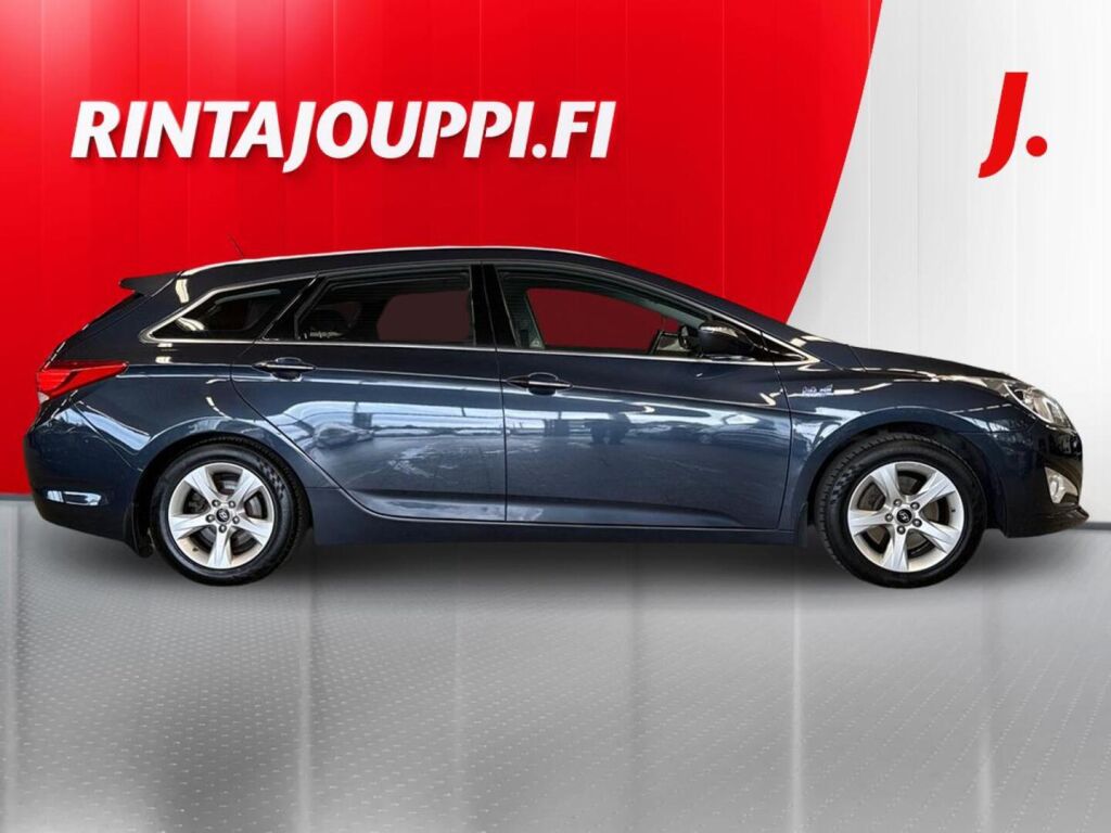 Hyundai i40 Wagon 2015 Sininen