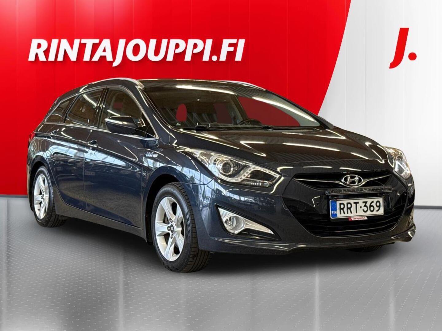 Hyundai i40 Wagon