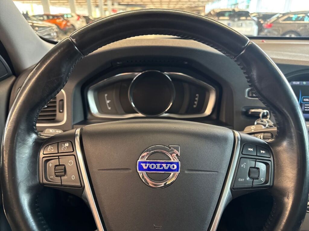 Volvo S60 2014 Sininen