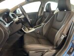 Volvo S60 2014 Sininen