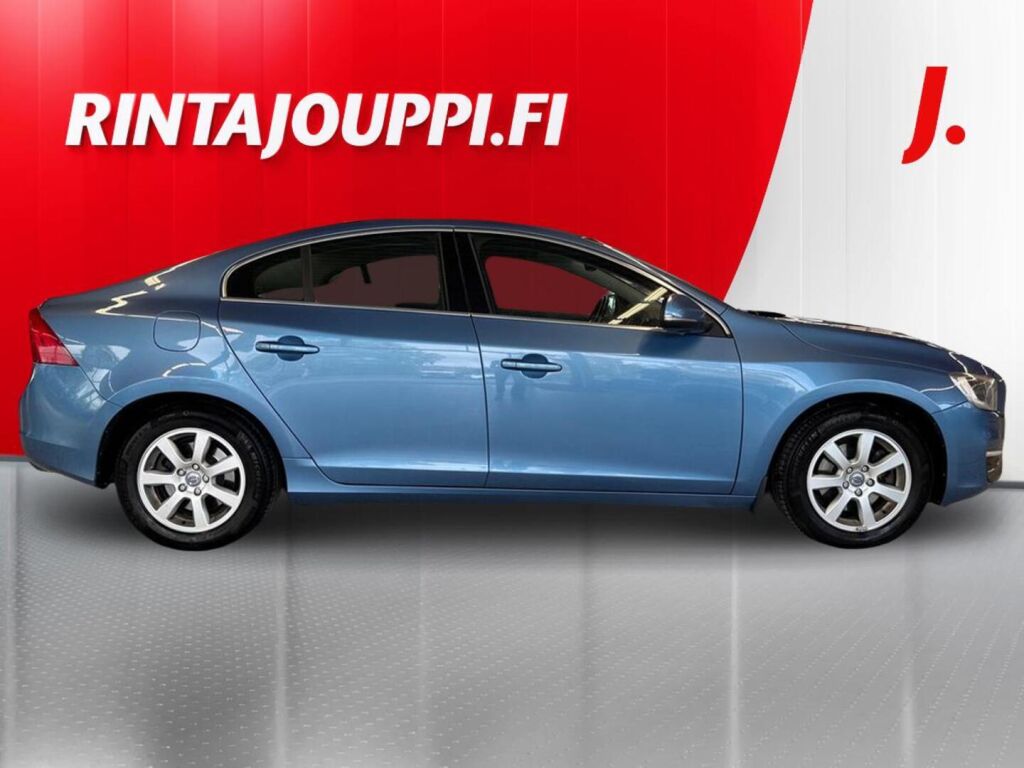 Volvo S60 2014 Sininen