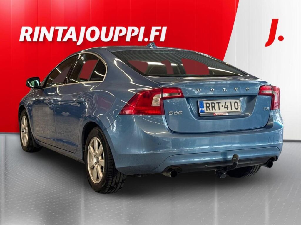 Volvo S60 2014 Sininen