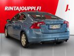 Volvo S60 2014 Sininen