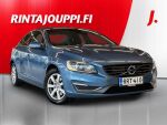 Volvo S60 2014 Sininen