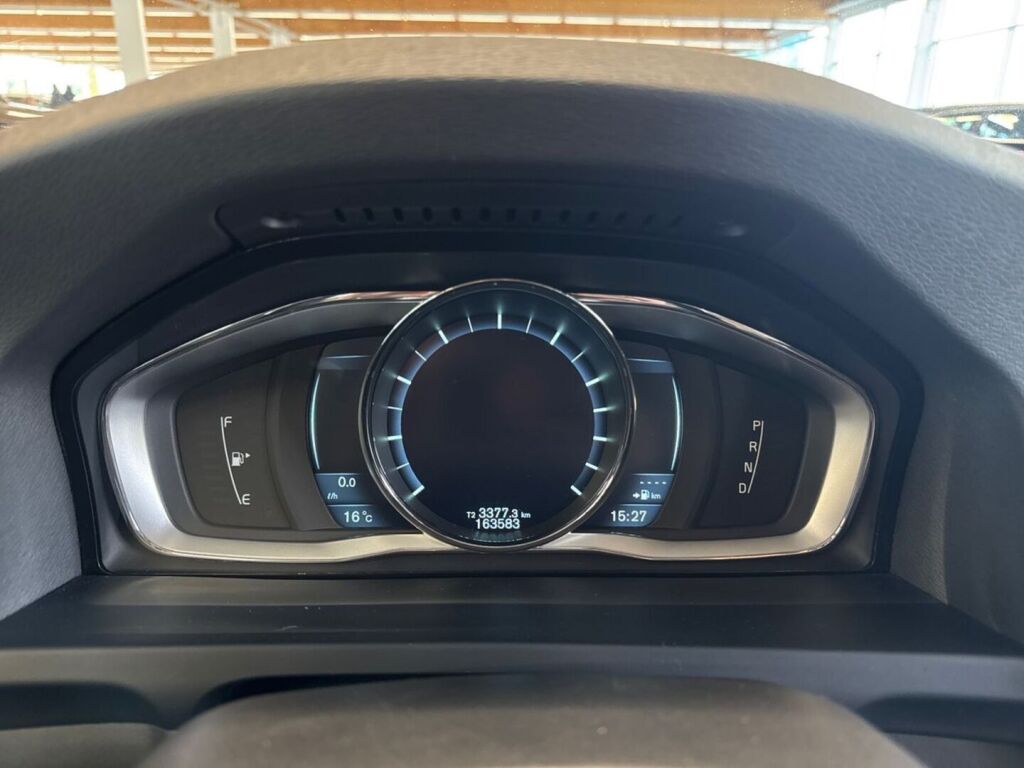 Volvo S60 2014 Sininen