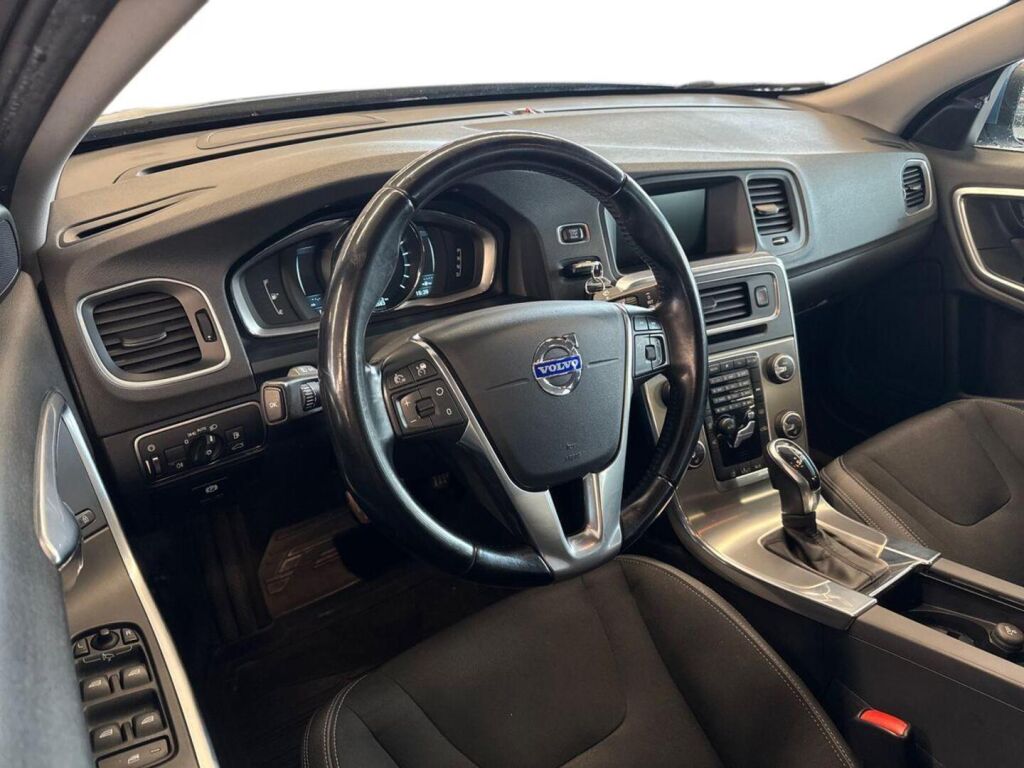 Volvo S60 2014 Sininen