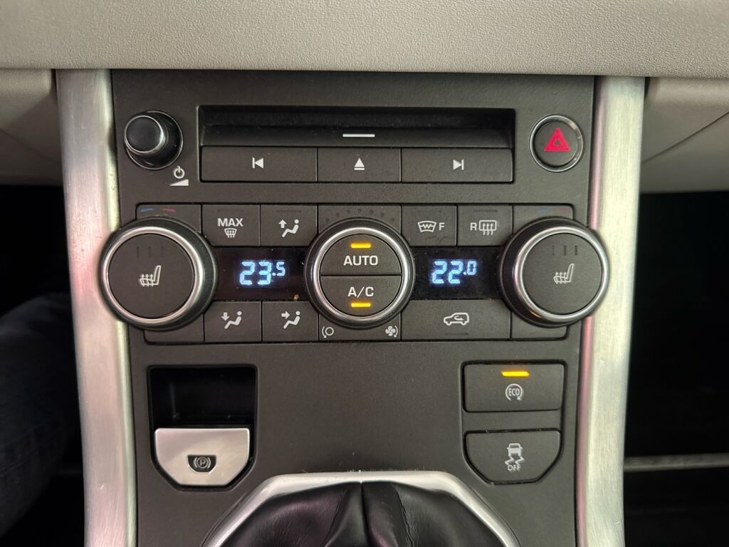 Land Rover Range Rover Evoque 2014 Valkoinen