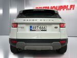 Land Rover Range Rover Evoque 2014 Valkoinen