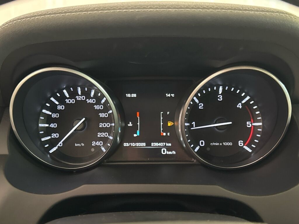 Land Rover Range Rover Evoque 2014 Valkoinen