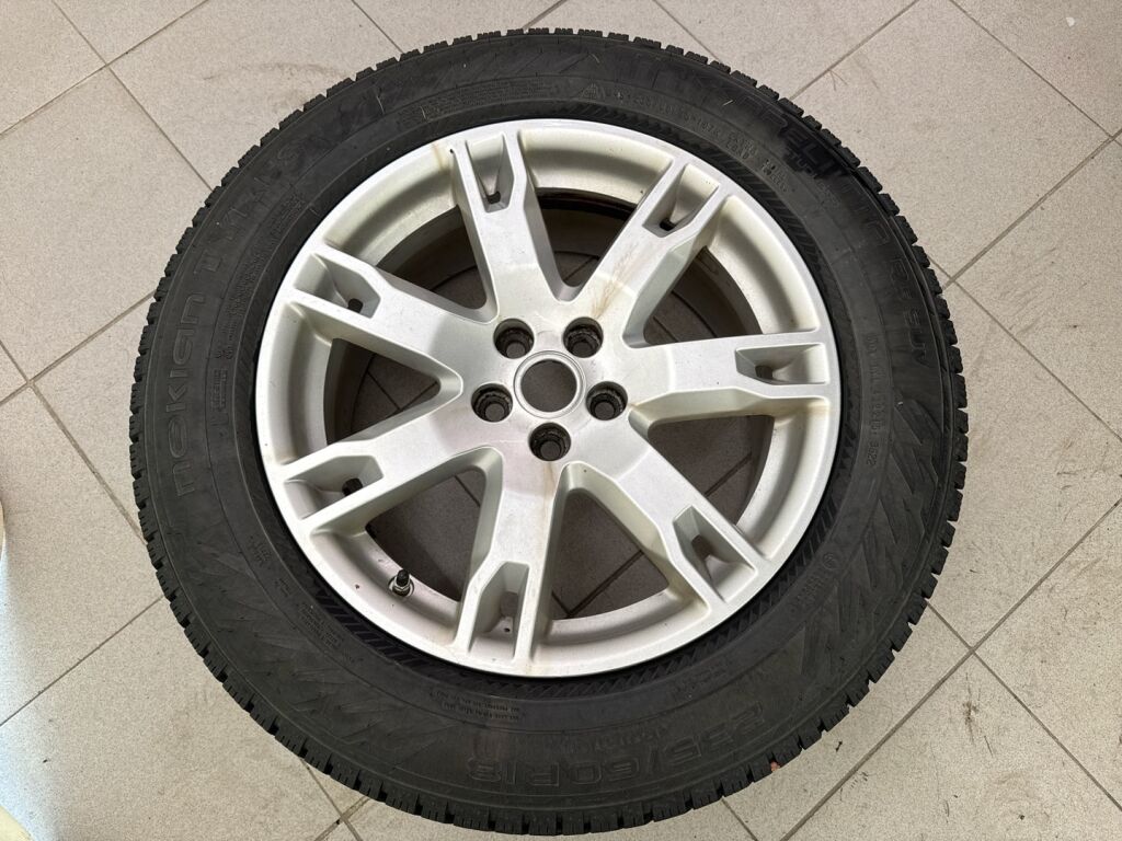 Land Rover Range Rover Evoque 2014 Valkoinen