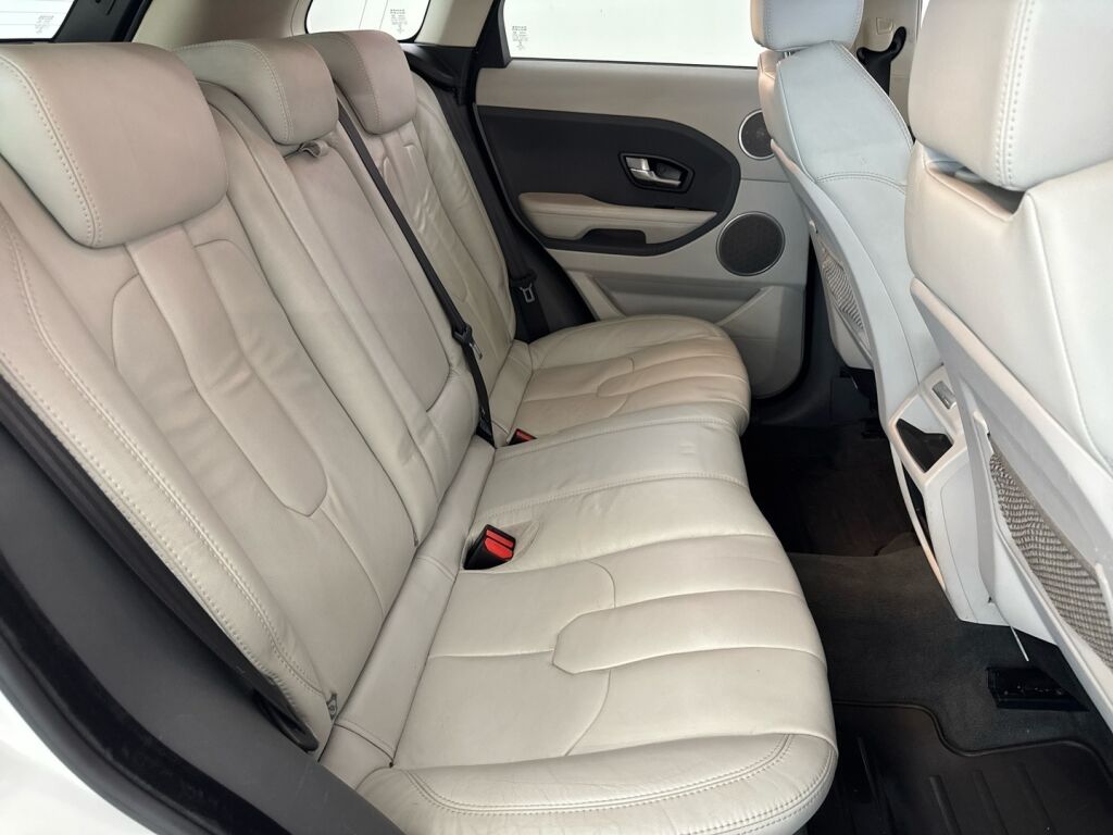 Land Rover Range Rover Evoque 2014 Valkoinen