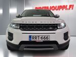 Land Rover Range Rover Evoque 2014 Valkoinen